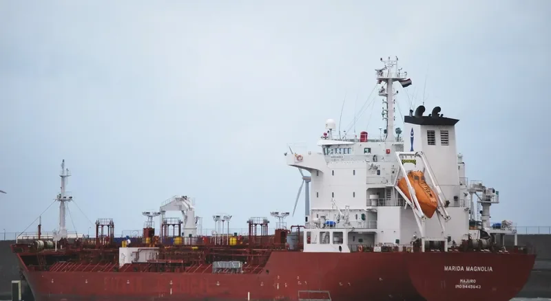 THORNTON Tanker IMO 9445643 photo 4