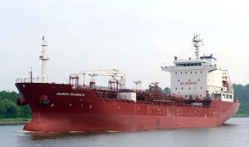 THORNTON Tanker IMO 9445643 photo 6