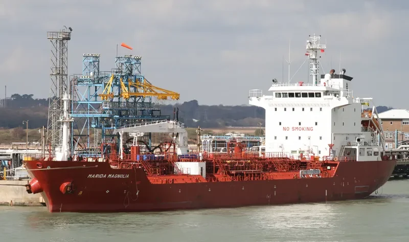 THORNTON Tanker IMO 9445643 photo 9