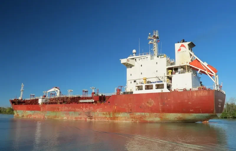 GOLDEN OAK Tanker IMO 9445655 photo 5