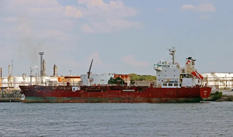 GOLDEN OAK Tanker IMO 9445655 photo 8
