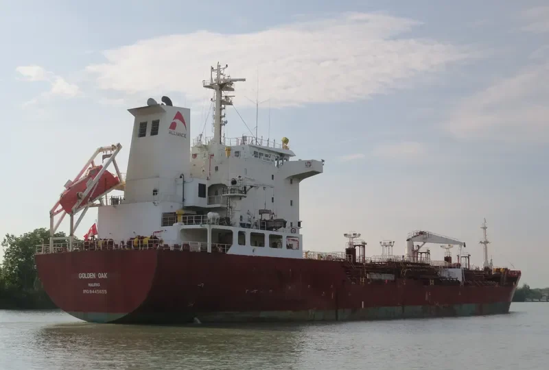 GOLDEN OAK Tanker IMO 9445655 photo 9