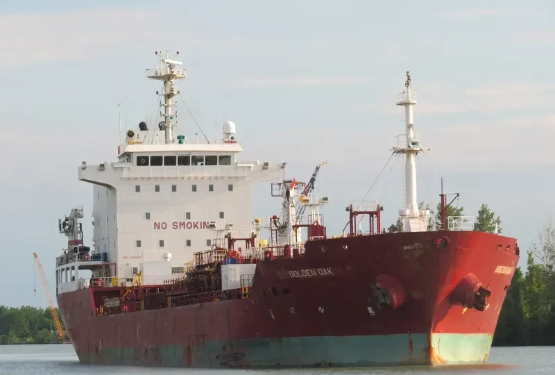 GOLDEN OAK Tanker IMO 9445655 photo 10