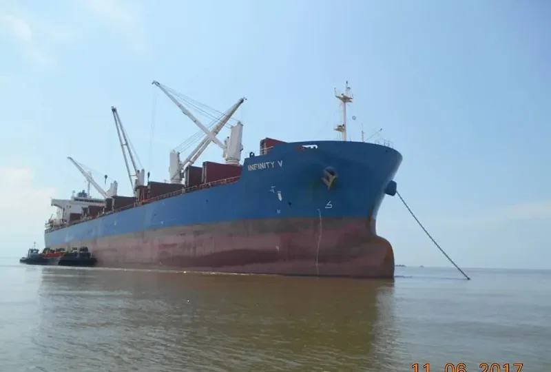 INFINITY V Bulk Carrier IMO 9445679
