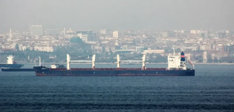 INFINITY V Bulk Carrier IMO 9445679 photo 2