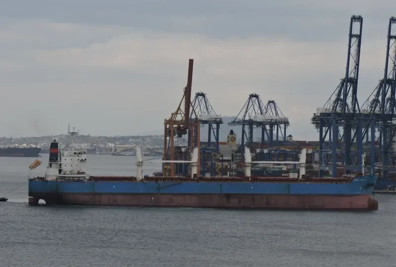 IRON LADY V Bulk Carrier IMO 9445681 photo 5