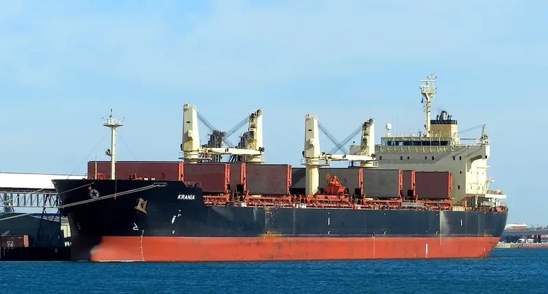 ECOPACIFIC Bulk Carrier IMO 9445693 photo 5
