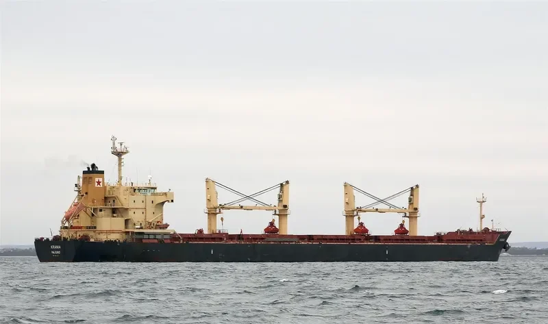 ECOPACIFIC Bulk Carrier IMO 9445693 photo 10