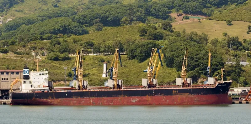 UNION TRADER Bulk Carrier IMO 9445710 photo 3
