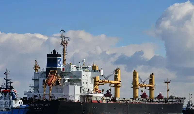 UNION TRADER Bulk Carrier IMO 9445710 photo 7