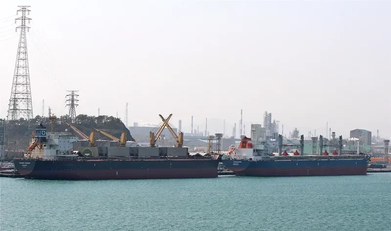 UNION TRADER Bulk Carrier IMO 9445710 photo 8