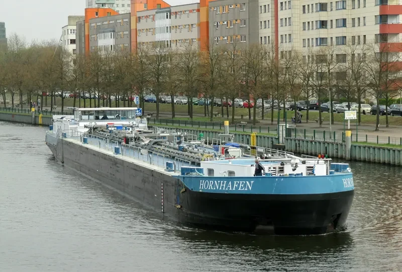 HORNHAFEN Tanker IMO 9445784
