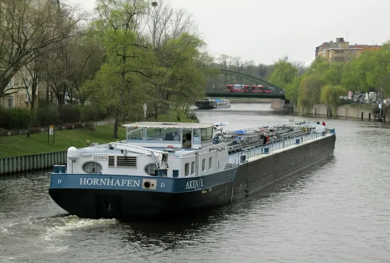 HORNHAFEN Tanker IMO 9445784 photo 2