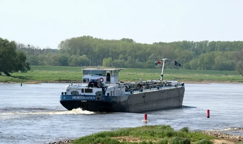 HORNHAFEN Tanker IMO 9445784 photo 3
