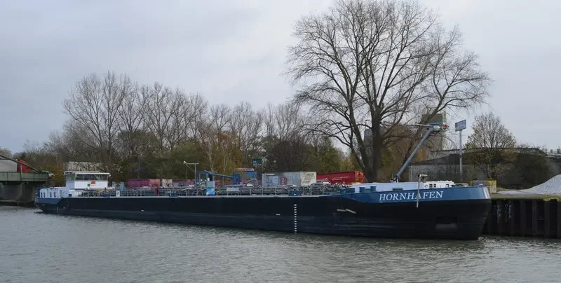 HORNHAFEN Tanker IMO 9445784 photo 6