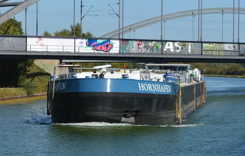 HORNHAFEN Tanker IMO 9445784 photo 9
