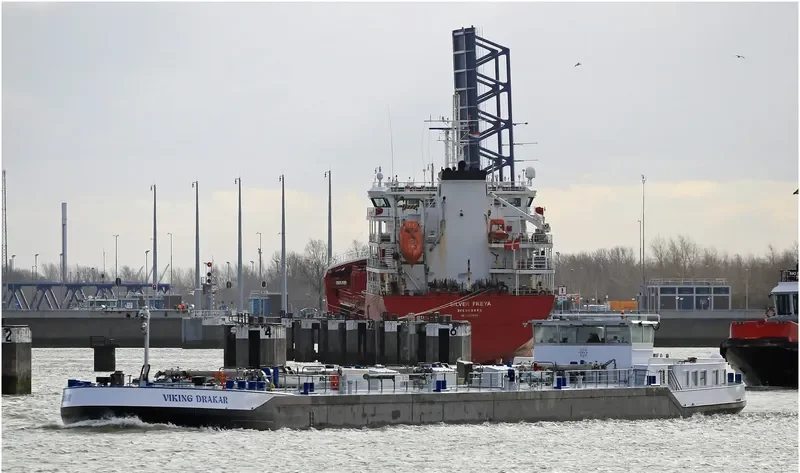 VIKING DRAKAR Tanker IMO 9445801