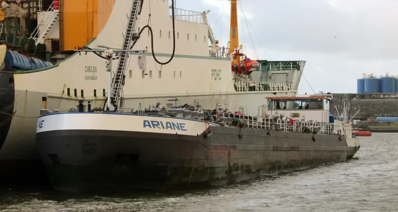 ARIANE Tanker IMO 9445813