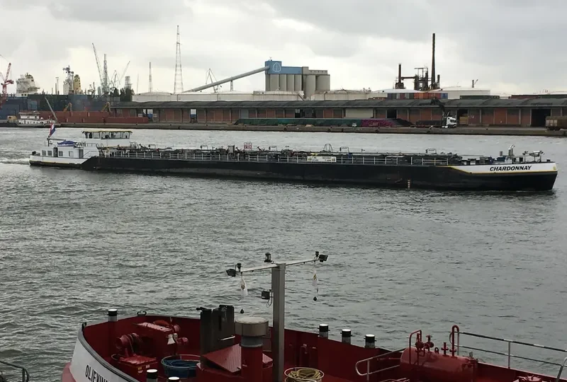 CHARDONNAY Tanker IMO 9445849 photo 3
