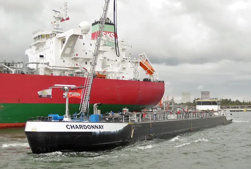 CHARDONNAY Tanker IMO 9445849 photo 7