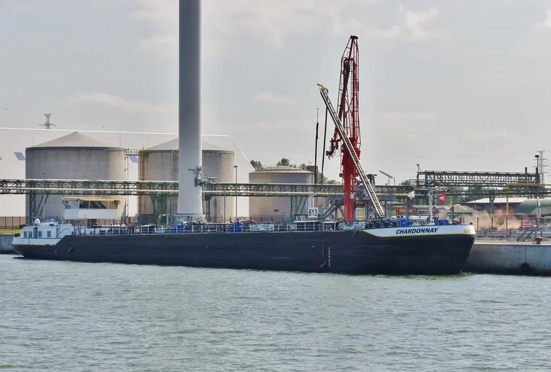 CHARDONNAY Tanker IMO 9445849 photo 8