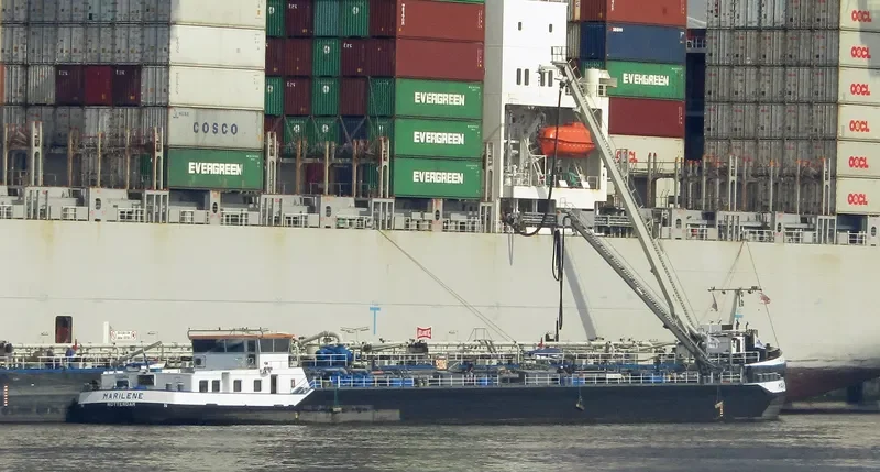 PICASSO Tanker IMO 9445851