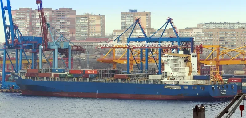 CALANDRA Container Ship IMO 9445887 photo 10