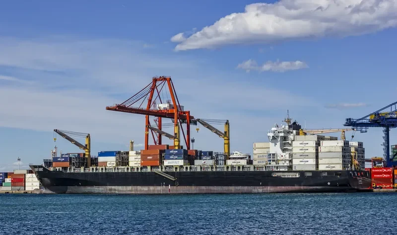 CELSIUS LIVERPOOL Container Ship IMO 9445904 photo 9