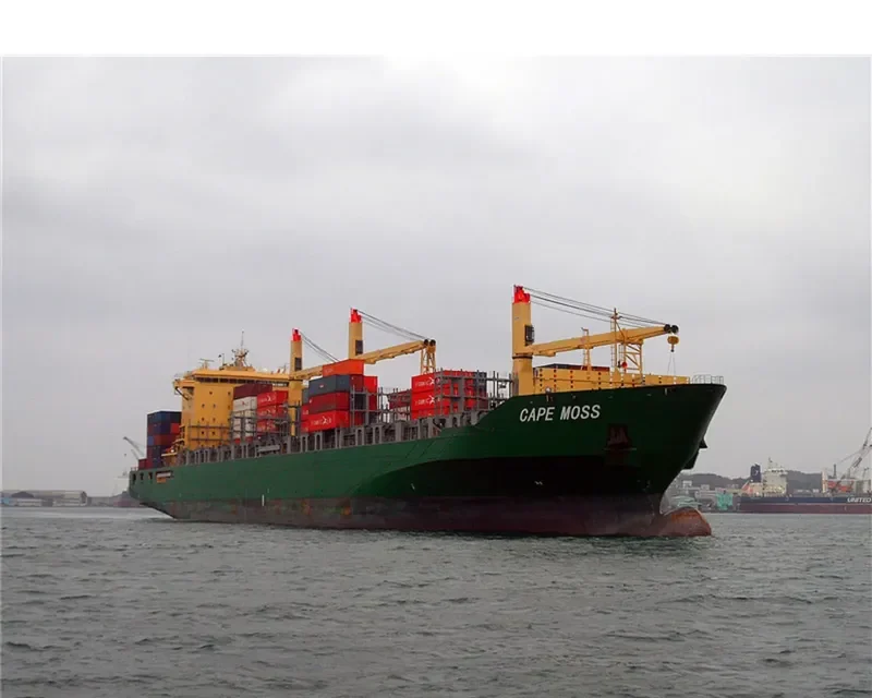 CAPE MOSS Container Ship IMO 9445916 photo 6