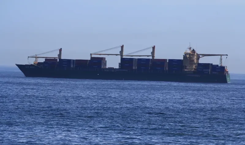CAPE MOSS Container Ship IMO 9445916 photo 8