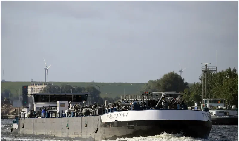 PAGANINI Tanker IMO 9445930