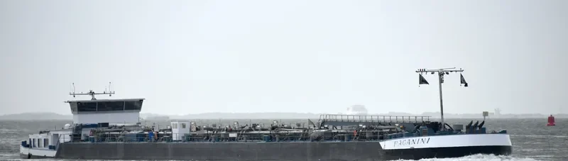 PAGANINI Tanker IMO 9445930 photo 3