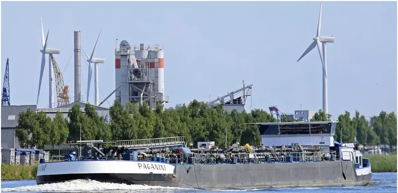 PAGANINI Tanker IMO 9445930 photo 4