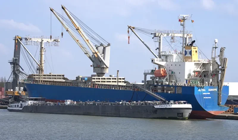 PAGANINI Tanker IMO 9445930 photo 10