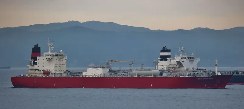 GAS GROUPER General Cargo IMO 9445954 photo 3