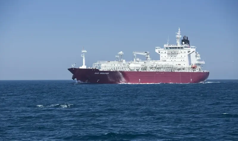 GAS GROUPER General Cargo IMO 9445954 photo 5