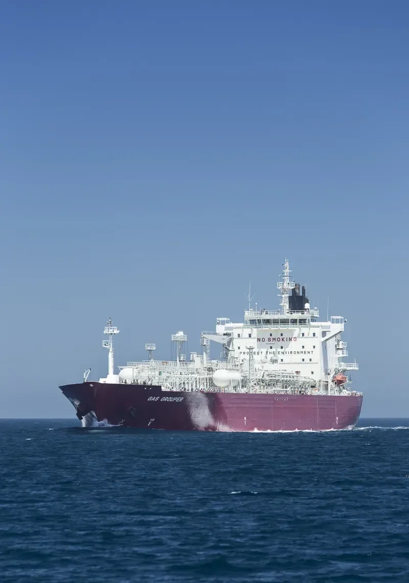 GAS GROUPER General Cargo IMO 9445954 photo 6