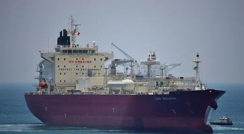 GAS GROUPER General Cargo IMO 9445954 photo 7