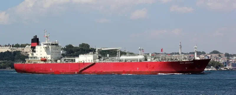 GAS GROUPER General Cargo IMO 9445954 photo 9