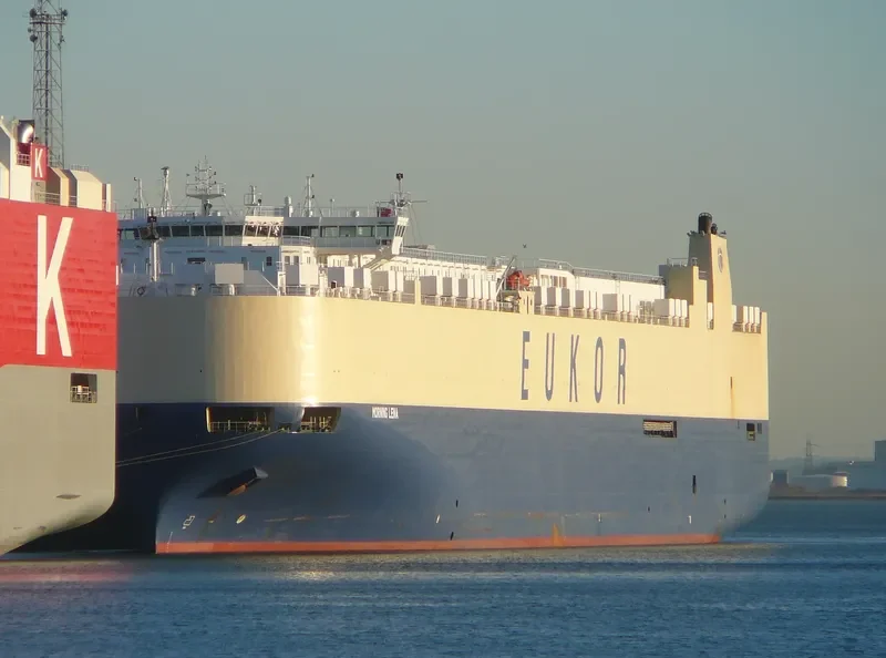 MORNING LENA General Cargo IMO 9446001 photo 3