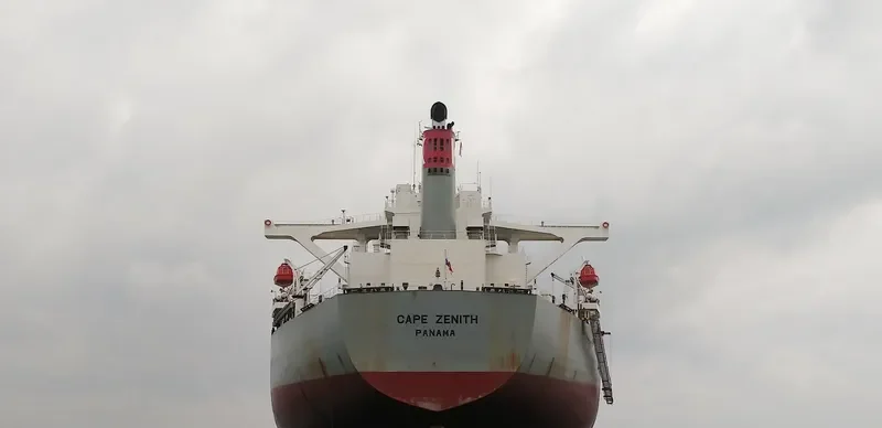 ERATO Bulk Carrier IMO 9446075 photo 4