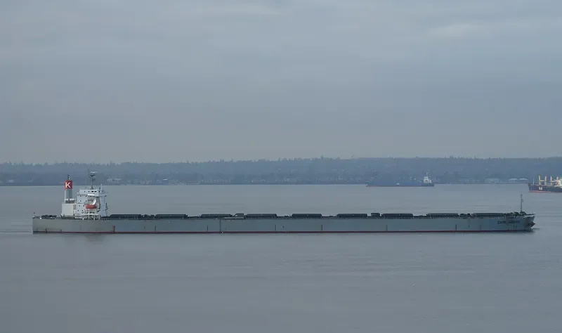 ERATO Bulk Carrier IMO 9446075 photo 8