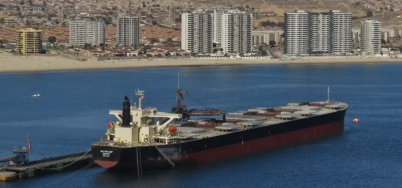 PSU CMP Bulk Carrier IMO 9446099 photo 5