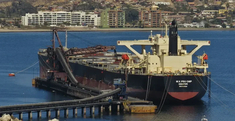 PSU CMP Bulk Carrier IMO 9446099 photo 7