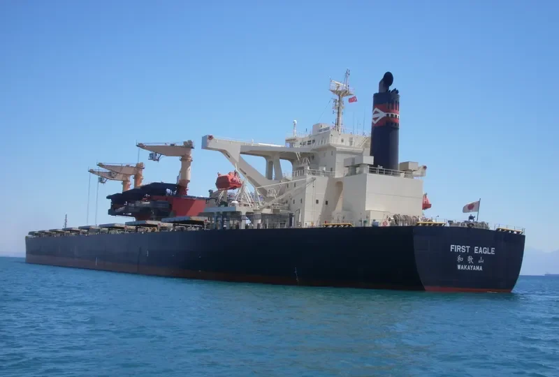 PSU CMP Bulk Carrier IMO 9446099 photo 8