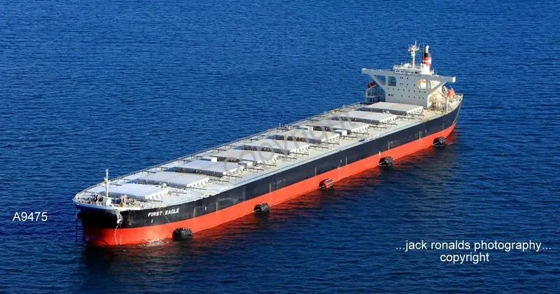 PSU CMP Bulk Carrier IMO 9446099 photo 10