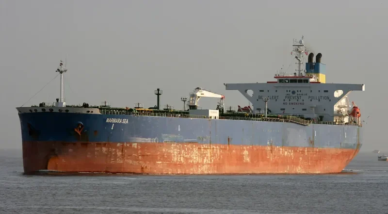TMN PLENITUDE Tanker IMO 9446116