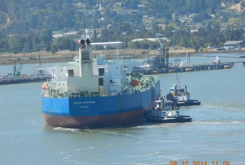 TMN PLENITUDE Tanker IMO 9446116 photo 6