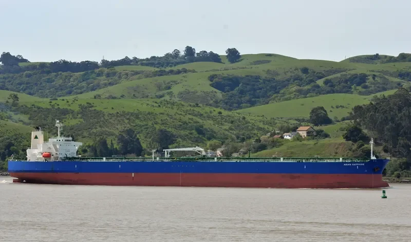 TMN PLENITUDE Tanker IMO 9446116 photo 9