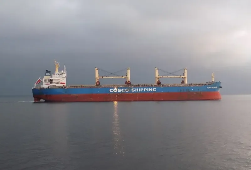 YUAN SHUN HAI Bulk Carrier IMO 9446130